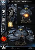 Pacific Rim buste Gipsy Danger Deluxe Ver. 74 cm | PRIME 1 STUDIO