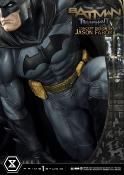 DC Comics statuette Museum Masterline 1/3 Batman Triumphant (Concept Design By Jason Fabok) 119 cm | PRIME 1 STUDIO