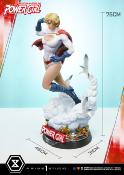 DC Comics Museum Masterline statuette Power Girl 75 cm | PRIME 1 STUDIO