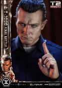 Terminator 2 statuette Museum Masterline Series 1/3 T-1000 Final Battle 73 cm | PRIME 1 STUDIO