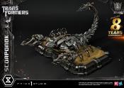 Transformers statuette Scorponok 49 cm | prime 1 studio