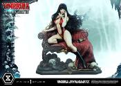 Dynamite Entertainment statuette 1/3 Vampirella Design by Stanley Artgerm Lau 55 cm | PRIME 1 STUDIO