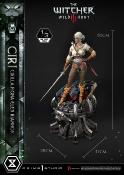 The Witcher 3: Wild Hunt Museum Masterline statuette 1/3 Wild Hunt Ciri Fiona Elen Riannon Bonus Version 81 cm | PRIME 1 STUDIO