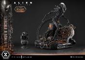 Alien: Romulus statuette Museum Masterline XL 1/3 Scorched Xenomorph Deluxe Version 98 cm | PRIME 1 STUDIO