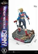 Street Fighter statuette Ultimate Premium Masterline Series 1/4 Cammy Regular V | PRIME 1 STUDIO