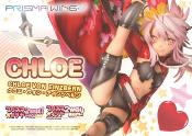 Fate/kaleid liner Prisma Illya statuette PVC 1/7 Prisma Wing Chloe von Einzbern 20 cm | PRIME 1 STUDIO