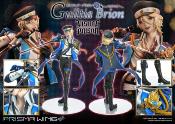 Visual Prison statuette PVC 1/7 Prisma Wing Guiltia Brion 27 cm | PRIME 1 STUDIO