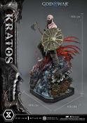 God of War: Ragnarok statuette Real Elite Masterline Series 1/3 Kratos Ultimate Version 95 cm | PRIME 1 STUDIO