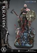 God of War: Ragnarok statuette Real Elite Masterline Series 1/3 Kratos Ultimate Version 95 cm | PRIME 1 STUDIO