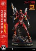 Rebuild of Evangelion statuette Ultimate Diorama Masterline Series Evangelion Production Model-02 (Concept By Josh Nizzi) 73 cm | Prime 1 Studio