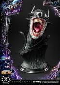 Dark Nights: Metal statuette Ultimate Premium Masterline Series 1/4 Batman VS Batman Who Laughs Deluxe Version 67 cm | PRIME 1STUDIO