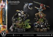 Horizon Forbidden West statuette Ultimate Premium Masterline Series 1/4 Clawstrider 68 cm | PRIME 1 STUDIO