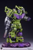 Transformers statuette Museum Scale Devastator 114 cm | PCS Collectibles 