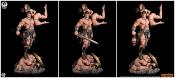 Conan le Barbare statuette 1/4 Conan Deluxe Edition 63 cm | PCS