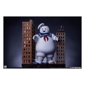 SOS Fantômes diorama Stay Puft Marshmallow Man 74 cm - PCS