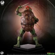 Les Tortues ninja statuette 1/2 Raphael Deluxe Edition 86 cm | PCS