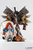 Borderlands réplique 1/1 Scale Art Mask Psycho Bandit 46 cm | Pure Arts