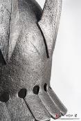 The Witcher 3: Wild Hunt réplique 1/1 Scale Replica Eredin Helmet 44 cm | PUREARTS