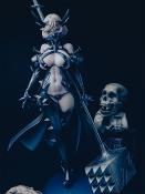 Taimanin RPG X statuette 1/6 Revenant Wight 34 cm | ROCKET BOY