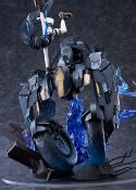 Black Rock Shooter statuette PVC Empress Teaser Visual Ver. 47 cm | SPIRITALE