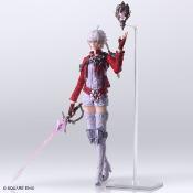 Final Fantasy XIV Bring Arts figurine Alisaie 12 cm | SQUARE ENIX