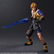 Final Fantasy X Play Arts Kai figurine Tidus 27 cm | SQUARE ENIX