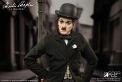 Charlie Chaplin statuette 1/4 Deluxe Version 50 cm |  STAR ACE