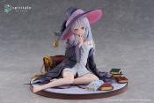 Wandering Witch: The Journey of Elaina statuette PVC 1/6 Spiritale Elaina Rest Ver. 16 cm Statuettes Wandering Witch: The Journey of Elaina | TAITO