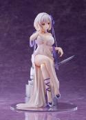 Azur Lane PVC DreamTech 1/7 Sirius White Rose DT-163 22 cm | WAVE CORPORATION