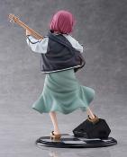 Bocchi the Rock! statuette 1/7 Kikuri Hiroi 24 cm | WAVE