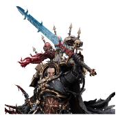 Warhammer 40,000: Space Marine 2 statuette 1/6 Abaddon the Despoiler Limited Edition 89 cm | WETA