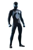 The Amazing Spider-Man figurine 1/6 Spider-Man (Symbiote Suit) 30 cm | Hono Studio