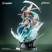 CLAYMORE : CLARE VS OPHELIA ELITE EXCLUSIVE 1/6  STATUE | FIGURAMA