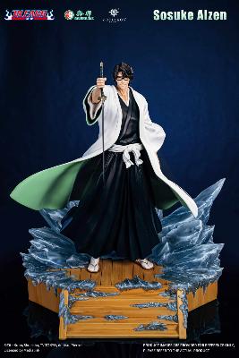 Sosuke Aizen 1/6 Bleach Statue | Zodiakos Studio