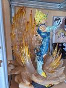 Majin Vegeta HQS+ Dragon Ball Z Statue DBZ | Tsume-Art