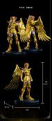 Aiolos 1/12 Gold Saint Sagittarius Saint Seiya OCE PVC | Zodiakos Studio