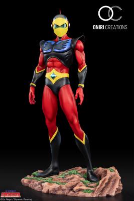 Duke Fleed Actarus 1/6 Grendizer Statue Goldorak | Oniri Créations