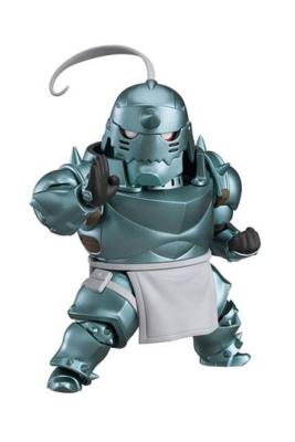 Alphonse Elric 12 cm Fullmetal Alchemist Brotherhood Nendoroid | Good Smile Company 