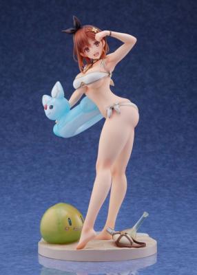 Atelier Ryza 2 Lost Legends & The Secret Fairy statuette PVC 1/6 Ryza White Swimwear Ver. 27 cm | SPIRITALE 