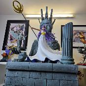 Athéna 1/4 HQS+ diorama Saint Seiya | Tsume Art