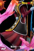 Beerus & Whis 1/4 Dragon Ball Super 80 CM |  HEX COLLECTIBLES