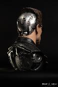Terminator 2 Art Mask T-800 Model 101 1/1  Masque Collector Arnold Schwarzenegger | Pure Arts