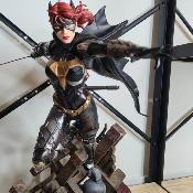 BATGIRL 1/4 SAMURAI DC COMICS STATUE | XM STUDIOS 