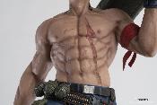 Bryan Fury 1/4 Tekken | Pure Arts