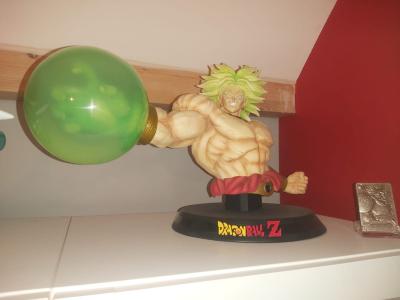 Broly 1/4 Buste HQS+ KOD Dragon Ball Z  | Tsume Art