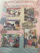 FEUILLET PREMIUM CARDDASS SET VOL.2 90’S - WEEKLY SHONEN JUMP 50TH ANNIVERSARY