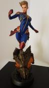 Captain Marvel Premium Format | Sideshow