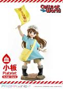 Cells at Work! Life Scale Masterline Series statuette Platelet 100 cm | PRIME 1 STUDIO