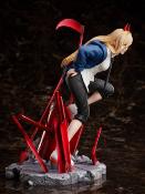 Chainsaw Man statuette PVC 1/7 Power 22 cm | Furyu