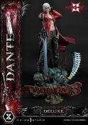 Dante Deluxe Version 67 cm Devil May Cry 3 statuette Ultimate Premium Masterline Series 1/4 | Prime 1 Studio